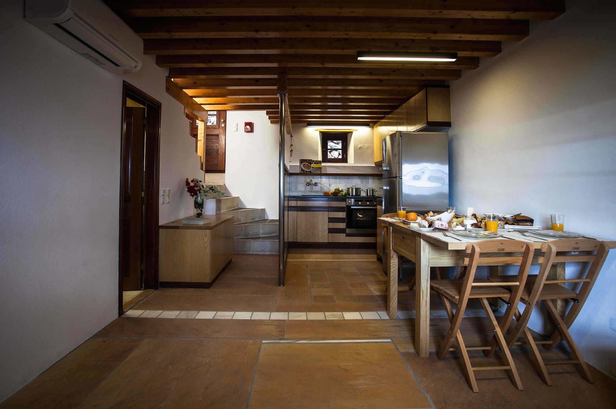 莫奈姆瓦夏House In The Castle公寓 外观 照片