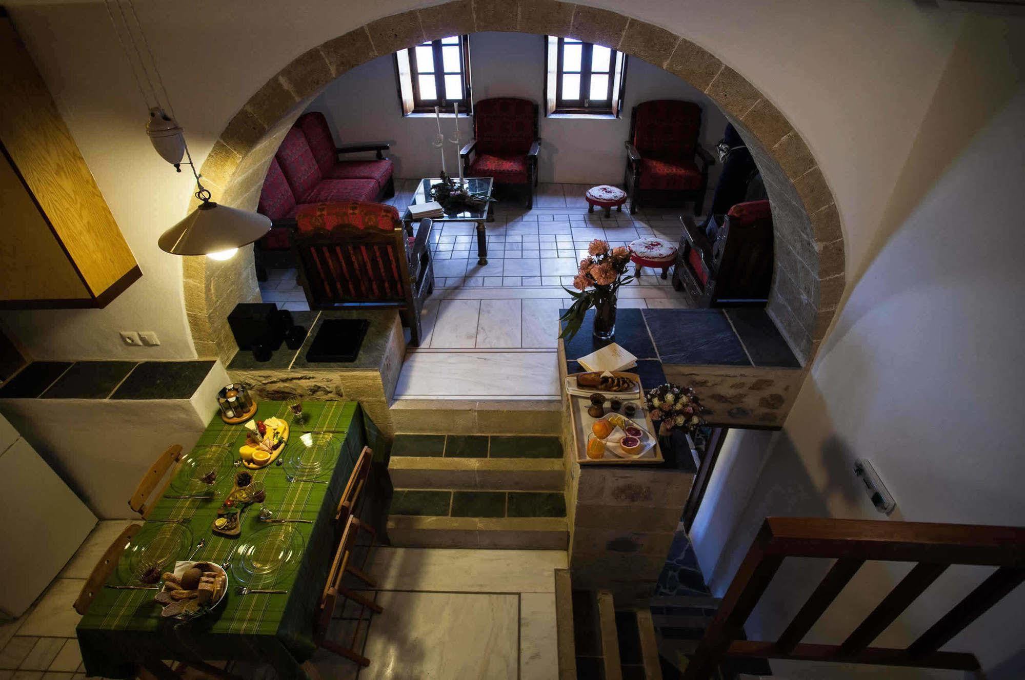 莫奈姆瓦夏House In The Castle公寓 外观 照片